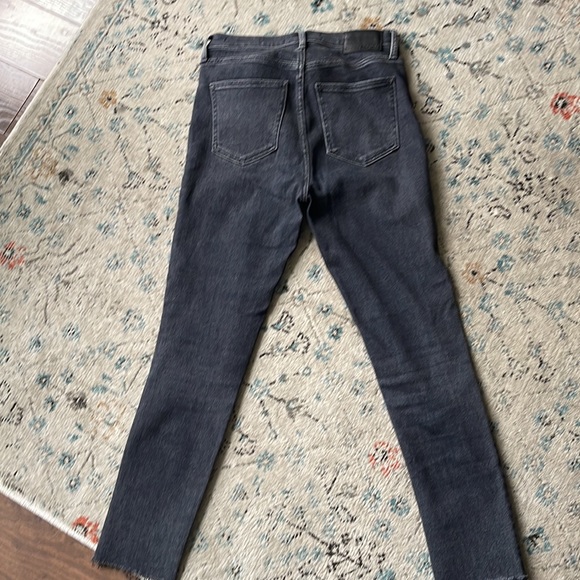 Aritzia- Denim Forum “The Lola High Rise Skinny - Picture 4 of 7
